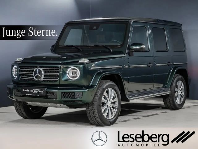 Mercedes-Benz G 400 G 400 d Multibeam/SD/AHK/COMAND/Distro/Memory/ 2021 Diesel