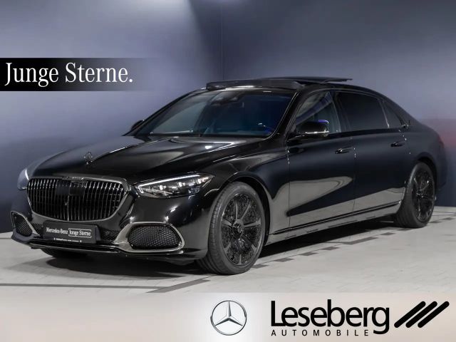 Mercedes-Benz S 580 Maybach S 580 DIG.LIGHT/Pano/TV/360°/Burmester4D 2025 Benzine