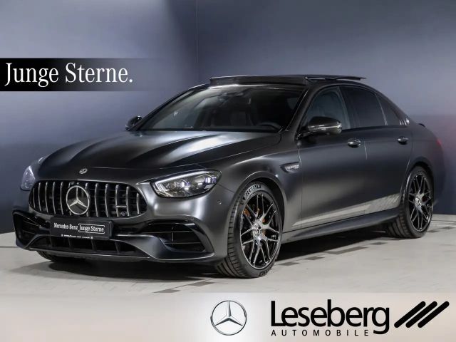 Mercedes-Benz E 63 AMG E 63 S AMG 4M+ Multibeam/Pano/Distro/HuD/Memory 2023 Benzine