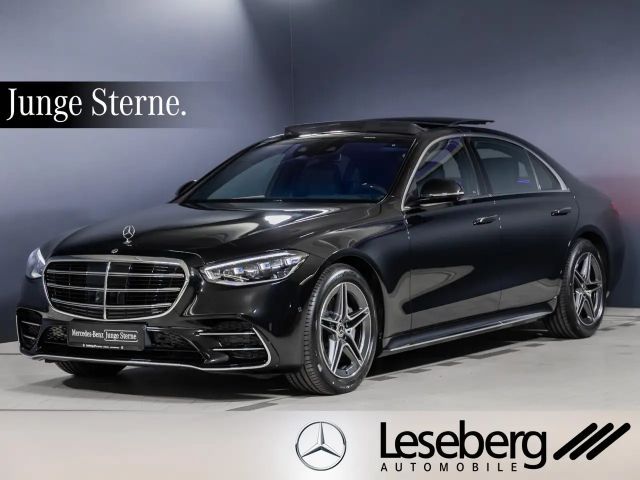 Mercedes-Benz S 450 S 450 4M L AMG Exklus./Pano/DrivePilot/Burmest3D 2025 Benzine