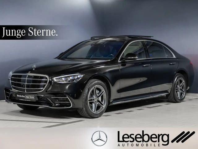 Mercedes-Benz S 450 S 450 d 4M L AMG Pano/DrivePilot/HuD/Burmester3D 2025 Diesel