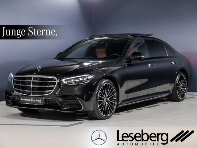 Mercedes-Benz S 450 S 450 d 4M L AMG Multibeam/Pano/Distro/Airmatic/ 2024 Diesel