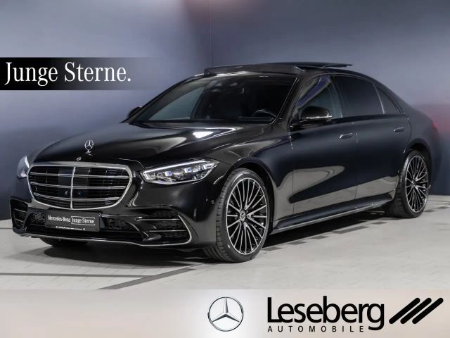 Mercedes-Benz S 450 S 450 d 4M L AMG DIG.LIGHT/Night/Pano/Airmatic/ 2024 Diesel