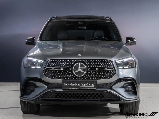Mercedes-Benz GLE 450