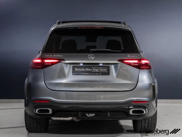 Mercedes-Benz GLE 450