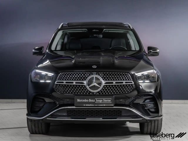 Mercedes-Benz GLE 450