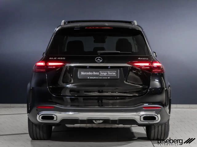 Mercedes-Benz GLE 450