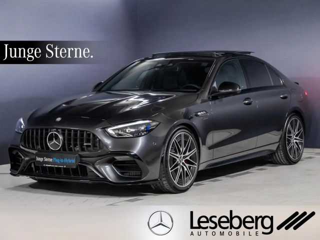 Mercedes-Benz C 63 AMG AMG C 63 S E Performance DIG.LIGHT/Pano/AHK/360° 2025 Hybride / Benzine
