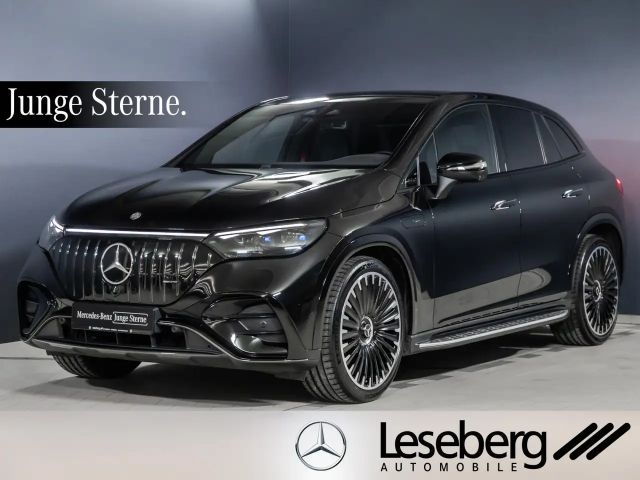 Mercedes-Benz EQE SUV EQE 43 AMG 4M SUV DIG.LIGHT/Night/Distro/Memory/ 2024 Elektrisch