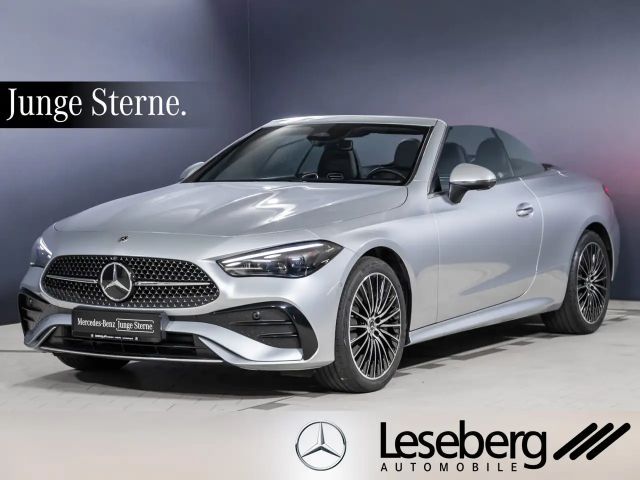 Mercedes-Benz CLE 450 CLE 450 4M AMG Prem. Cabrio DIG.LIGHT/360°/Leder 2025 Benzine