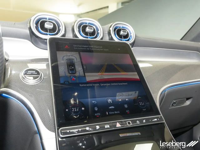 Mercedes-Benz GLC 400