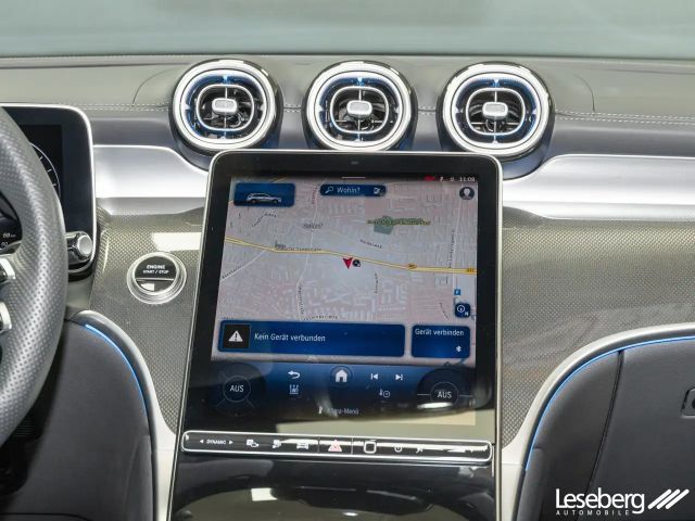 Mercedes-Benz GLC 400