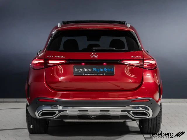 Mercedes-Benz GLC 400