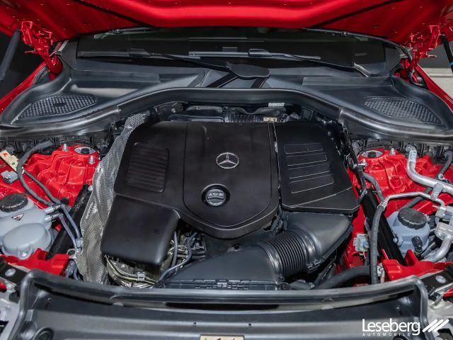 Mercedes-Benz GLC 400