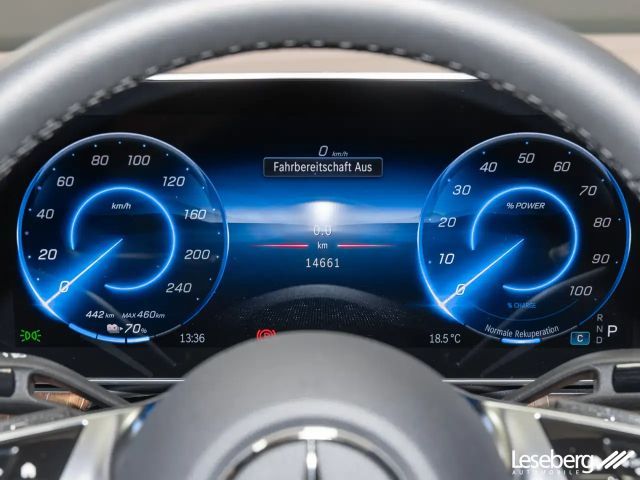 Mercedes-Benz EQE 300