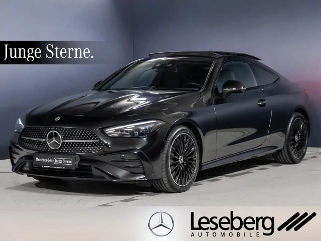Mercedes-Benz CLE 220 CLE 220 d AMG Coupé DIG.LIGHT/Night/Pano/Distro 2025 Diesel