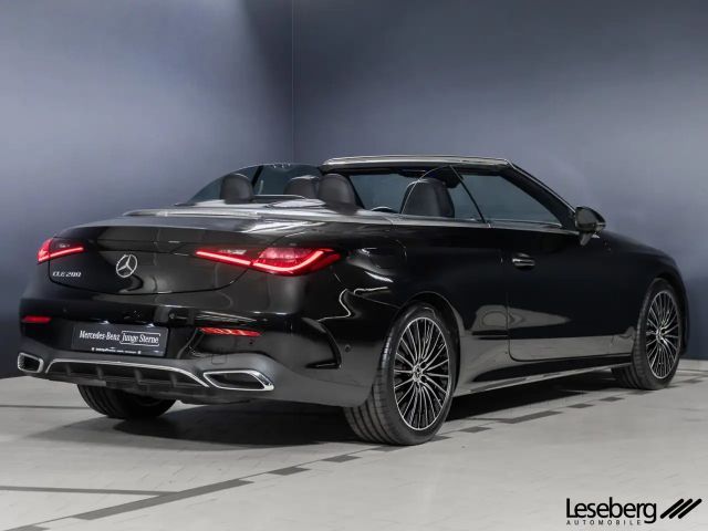 Mercedes-Benz CLE 200
