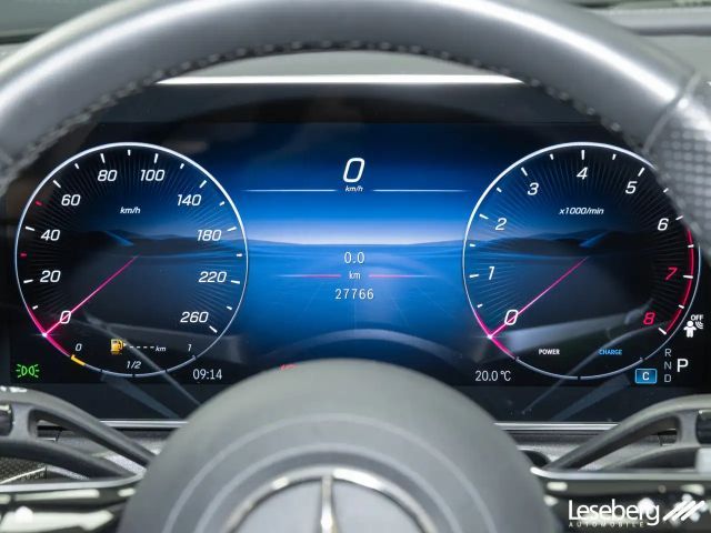 Mercedes-Benz CLE 200