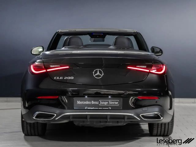 Mercedes-Benz CLE 200