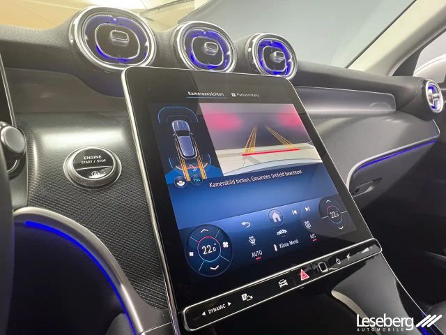Mercedes-Benz GLC 220