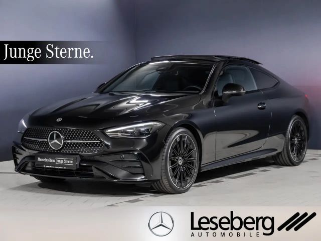 Mercedes-Benz CLE 220 CLE 220 d Coupé AMG Adv+ Night/Pano/Memo/Kamera/ 2025 Diesel