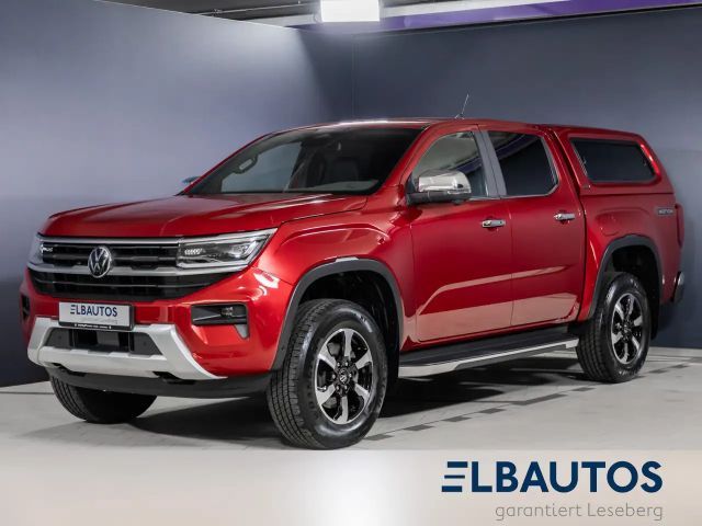 Volkswagen Amarok Amarok 3.0 TDI 4M Style Navi/Matrix-LED/AHK/Kam. 2024 Diesel