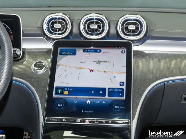 Mercedes-Benz C 220
