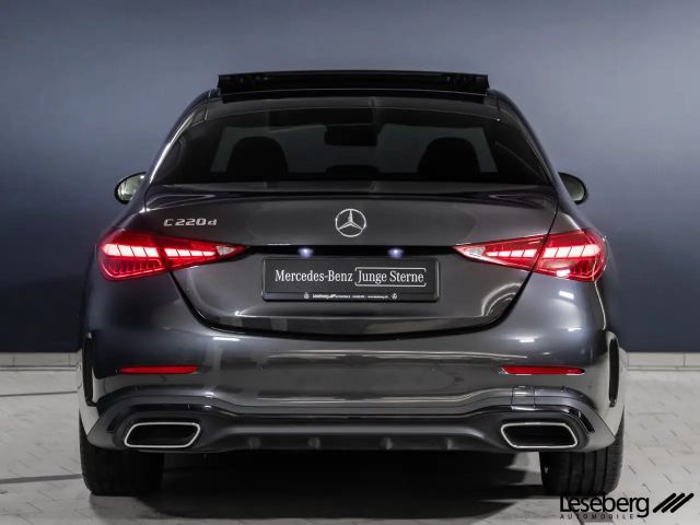 Mercedes-Benz C 220