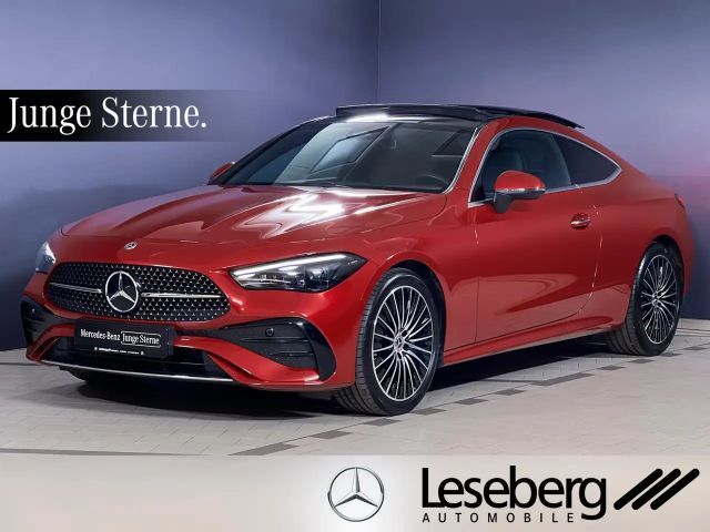 Mercedes-Benz CLE 200 CLE 200 Coupé AMG Adv+ Pano/Dig.Light/AHK/Kamera 2024 Benzine