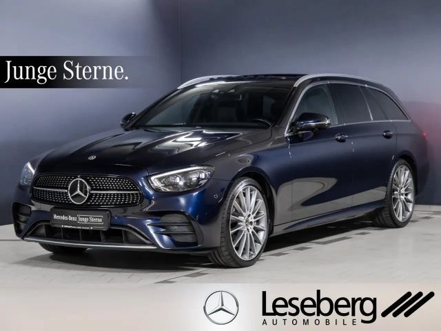 Mercedes-Benz E 400 E 400 d T 4M AMG Multibeam/AHK/SD/Burmester/360° 2021 Diesel