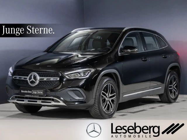 Mercedes-Benz GLA 250 GLA 250 4M Progressive LED/AHK/Kamera/Tempomat/ 2021 Benzine