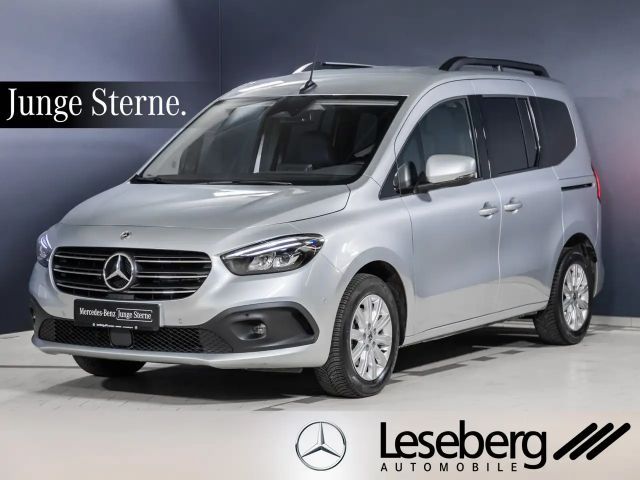 Mercedes-Benz T-Klasse T 180 d Progressive LED/AHK/Kamera/Navi/Tempomat 2024 Diesel