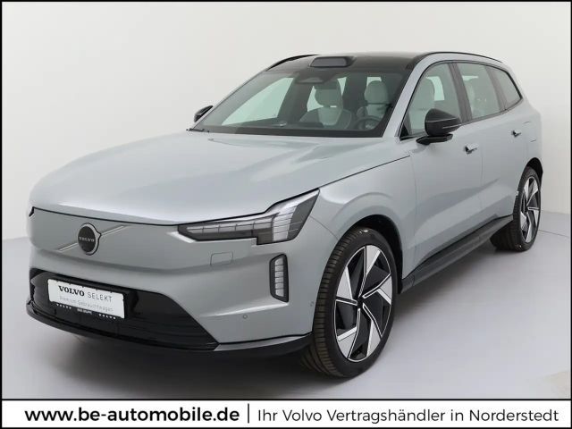 Volvo EX90 Twin Motor Performance AWD Ultra | B&W | 22" | LUFT | PILOT ASSIST 2025 Elektrisch