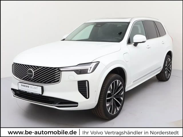 Volvo XC90 T8 AWD Ultra Bright Recharge Plug-In Hybrid *Massage*B&W 2025 Hybride / Benzine