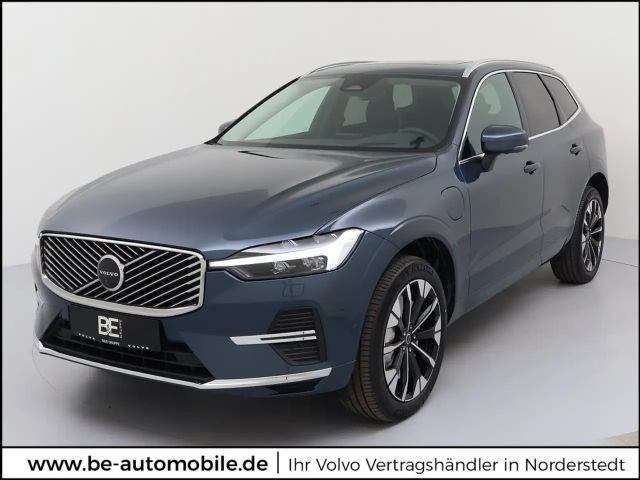 Volvo XC60 T8 AWD Ultra Bright Recharge Plug-In Hybrid *AHK*ALARM* 2025 Hybride / Benzine