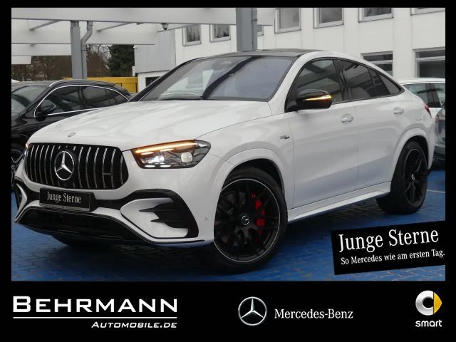 Mercedes-Benz GLE 53 AMG GLE 53 HYBRID 4M Coupé AMG Premium Plus+Airmatic 2025 Hybride / Benzine