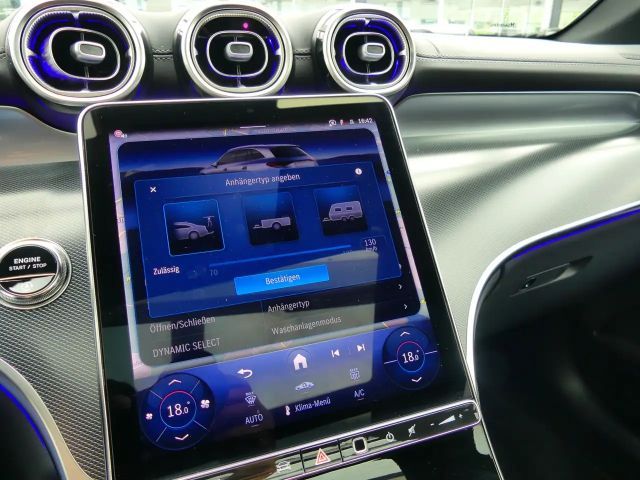 Mercedes-Benz GLC 220