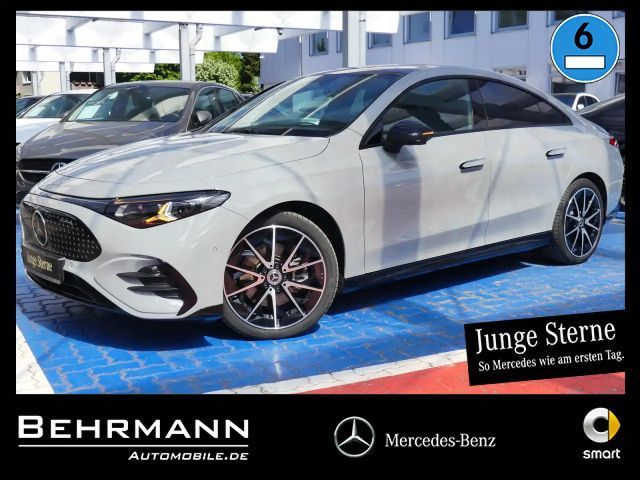 Mercedes-Benz CLA 350 CLA 350 4M AMG ++Pano+Distronic+Burmester3D+AHK+ 2025 Elektrisch