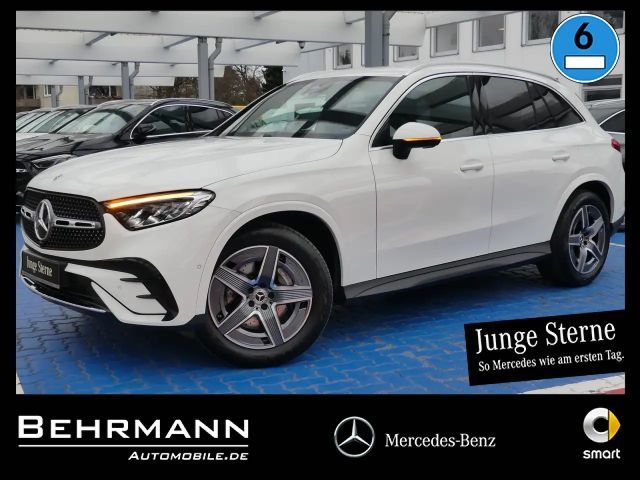 Mercedes-Benz GLC 300 GLC 300d 4M +Distronic+R-Kamera+AssistPaket+AHK+ 2025 Diesel