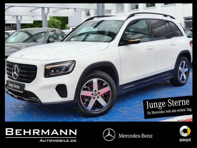 Mercedes-Benz GLB 220 GLB 220 4M Progressive +R-Kamera+AHK+NightPaket+ 2025 Benzine