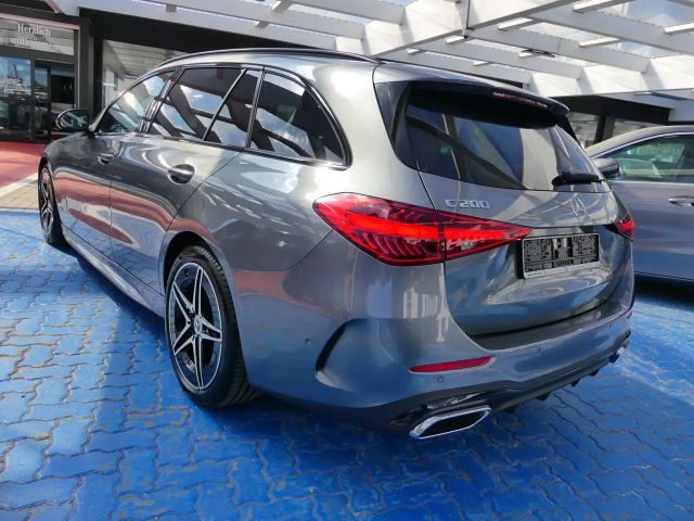Mercedes-Benz C 200