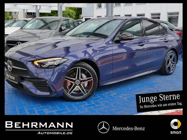 Mercedes-Benz C 180 C 180 AMG +Distronic+360°Kam+NightPaket+LED-Sch+ 2025 Benzine