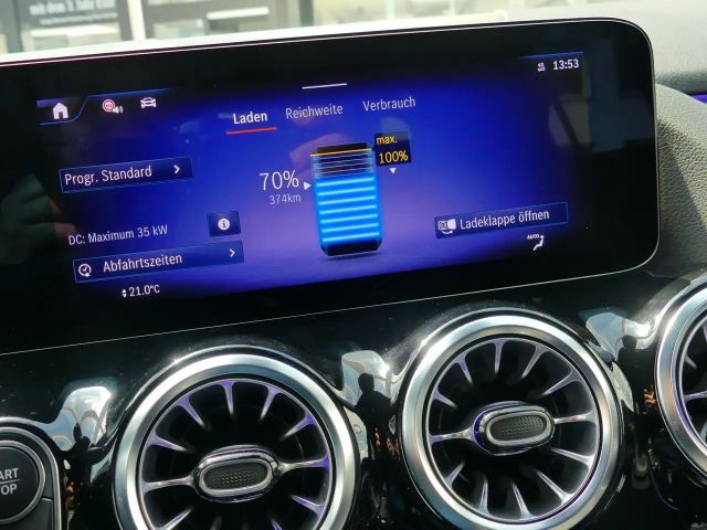 Mercedes-Benz EQA 250