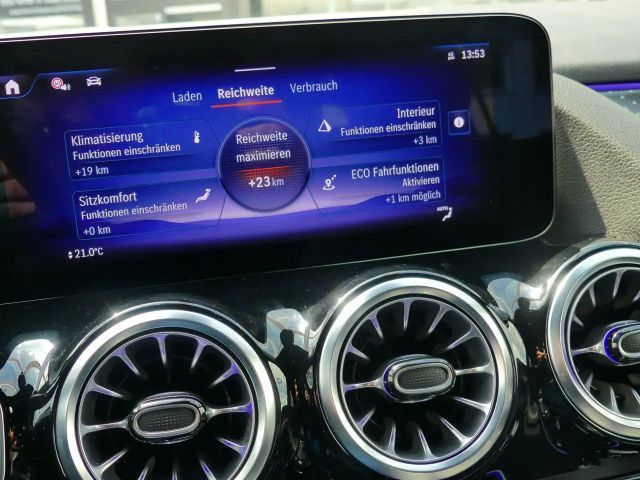 Mercedes-Benz EQA 250