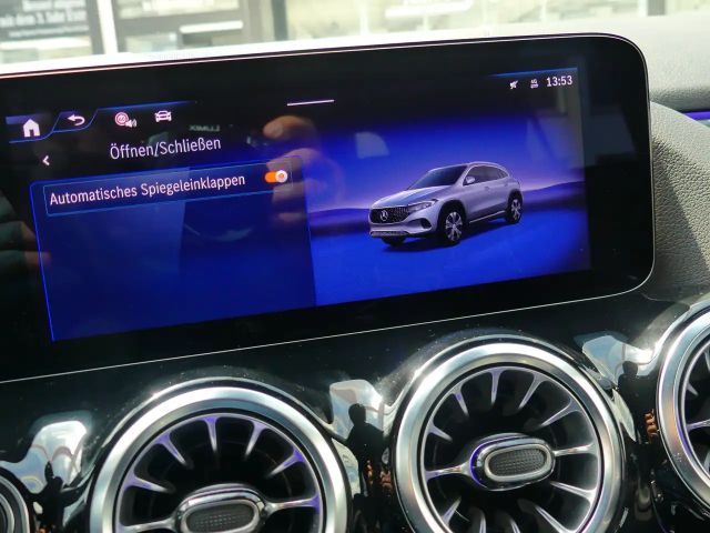 Mercedes-Benz EQA 250