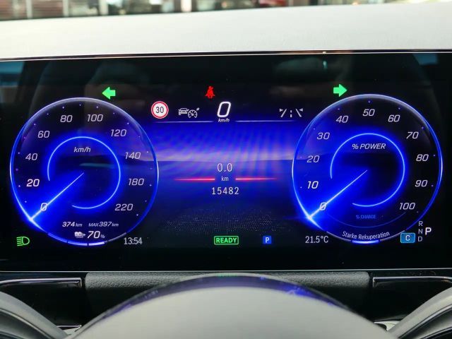 Mercedes-Benz EQA 250
