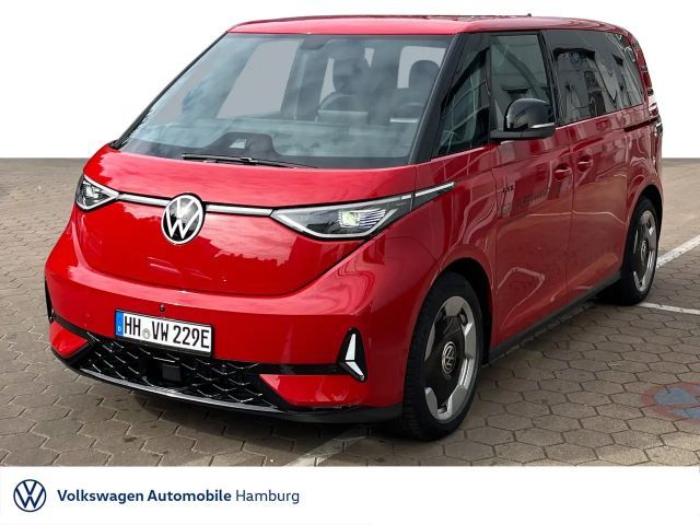 Volkswagen ID. Buzz ID.Buzz GTX 4MOTION Sitzheizung AHK Navi PDC 2025 Elektrisch