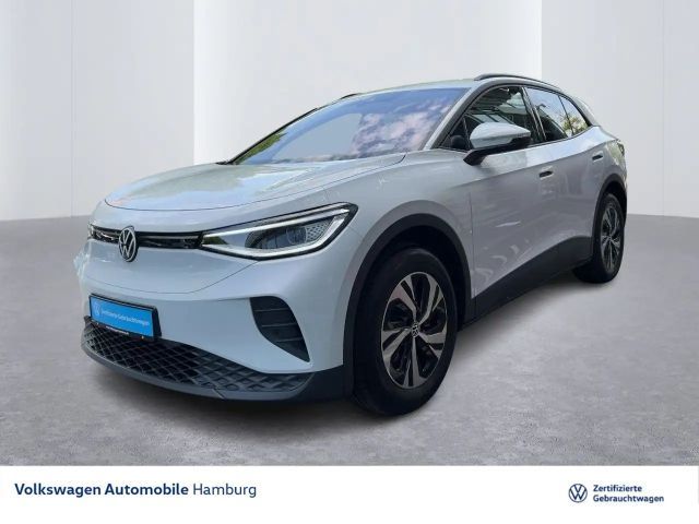 Volkswagen ID.4 Pure Performance LED PDC Wärmepumpe CarPlay 2025 Elektrisch