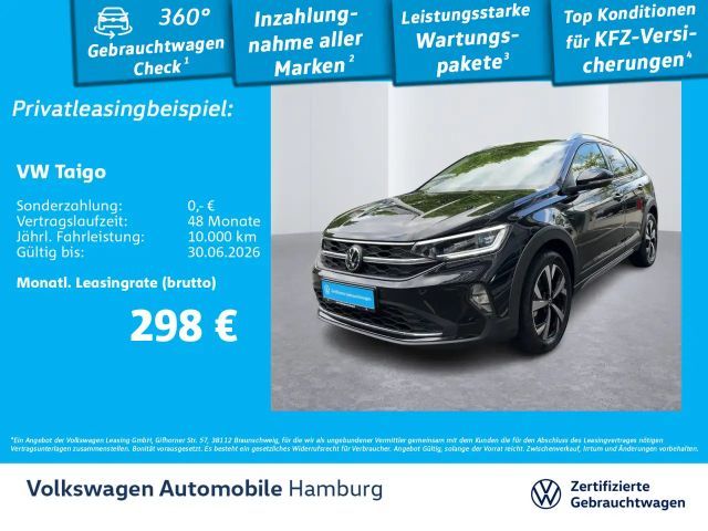 Volkswagen Taigo