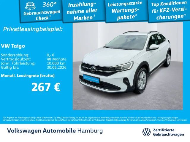 Volkswagen Taigo